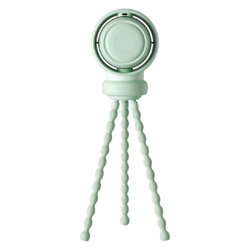 JisuLife Stroller Fan Life2, 4000mAh - Green