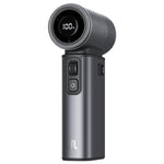 Jisulife Handheld Fan Ultra2, 9000mAh - Drak Grey