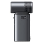 Jisulife Handheld Fan Ultra2, 9000mAh - Drak Grey