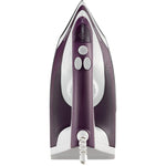 Kenwood Steam Iron, 2000W, 250 ml Tank Capacity, STP46.000WP - Purple