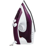 Kenwood Steam Iron, 2000W, 250 ml Tank Capacity, STP46.000WP - Purple