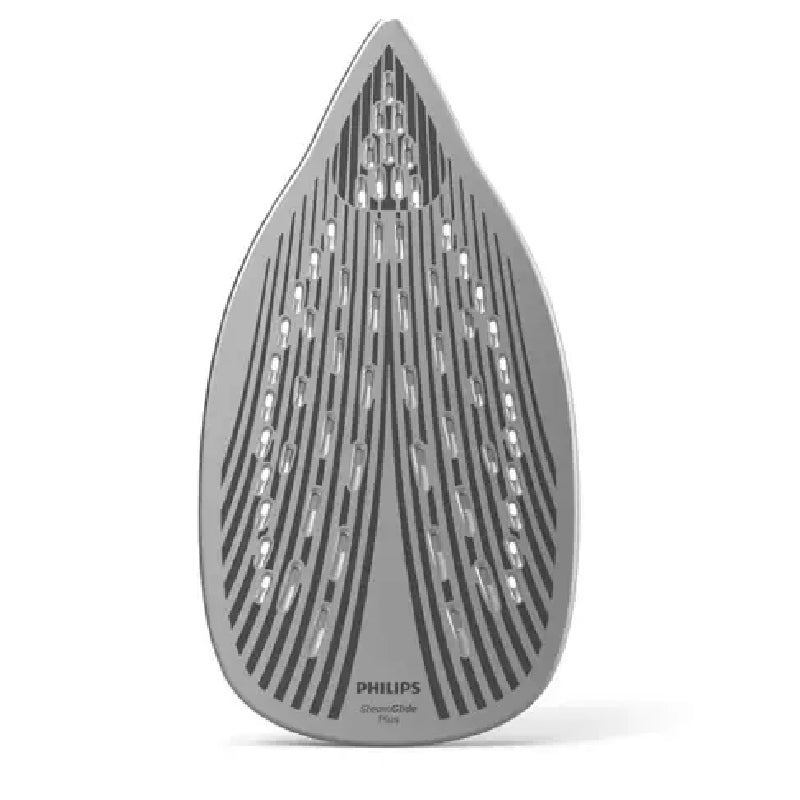 Philips Series 5000 Steam Iron, 2400 Watt, 320 ml, DST5010/10 - Grey 