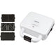 Kenwood Sandwich and Waffle Maker 3 slices 700 Watt SMP84.COWH