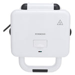 Kenwood Sandwich and Waffle Maker, 3 slices, 700 Watt, SMP84.COWH - White