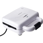Kenwood Sandwich and Waffle Maker, 3 slices, 700 Watt, SMP84.COWH - White