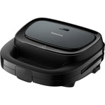 Philips Sandwich Maker, 750 Watt, HD2330-90 - Black