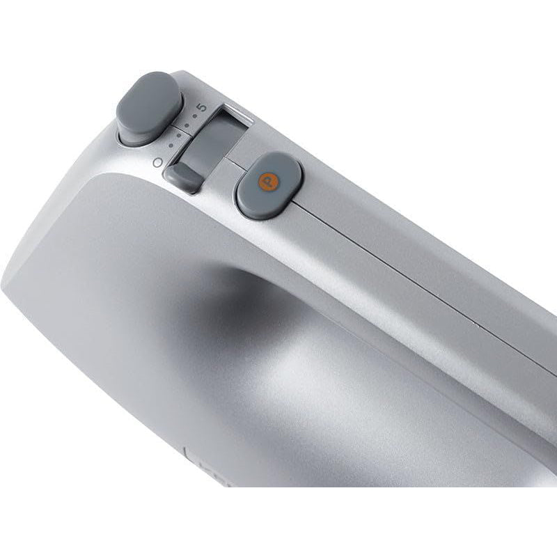 Kenwood Hand Mixer, 450 Watt, HMP30.A0SI - Silver