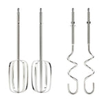 Kenwood Hand Mixer, 450 Watt, HMP30.A0SI - Silver