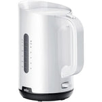 Braun Breakfast1 Kettle, 1.7L Capacity, 2200Watt, WK1100WH - White