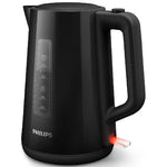 Philips Kettle 1.7L, 2200W, HD9318-20 - Black