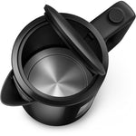 Philips Kettle 1.7L, 2200W, HD9318-20 - Black
