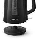 Philips Kettle 1.7L, 2200W, HD9318-20 - Black