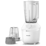 Philips 3000 Series Blender, 1 Liter, 450 Watt, HR2041/16 - White 