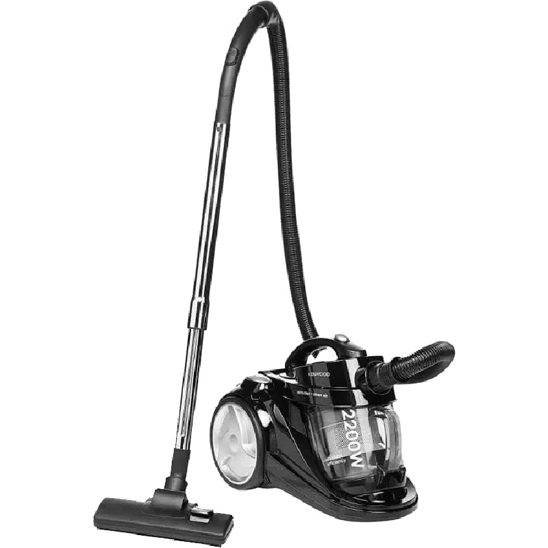 Kenwood Vacuum Cleaner, 2200 Watt, VC7050 - Black