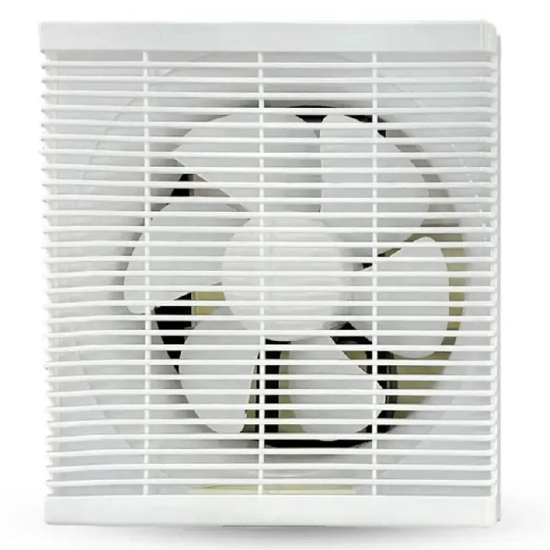 Skyline Wall Ventilator Fan, 25cm, Two Directions, V25-G1 - White