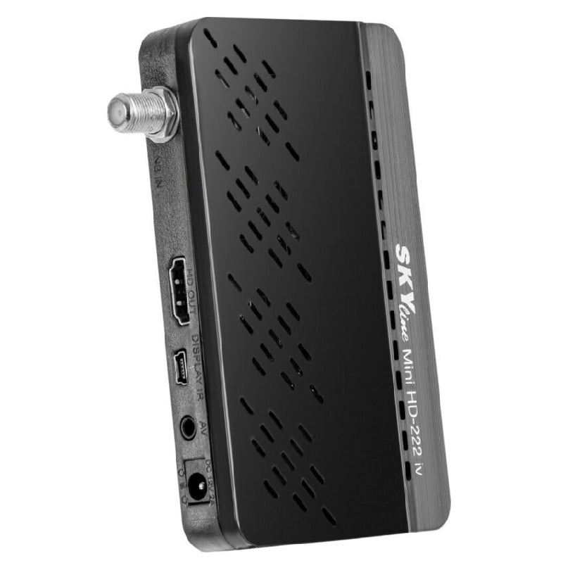 Skyline Receiver, FHD, HD-222iV - Black
