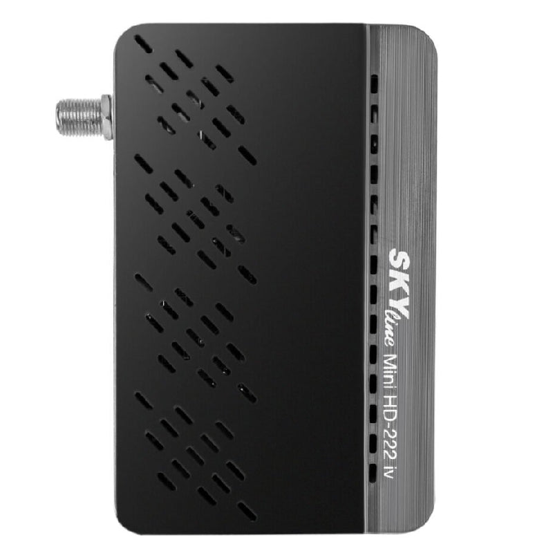 Skyline Receiver, FHD, HD-222iV - Black