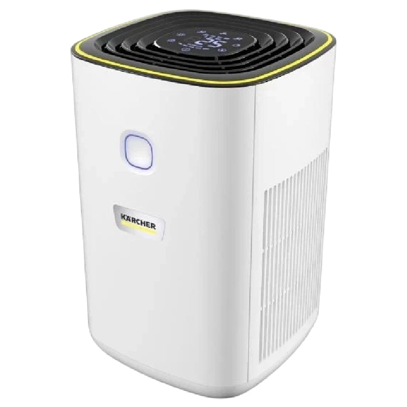 Kärcher Air Purifier, suitable for Rooms up to 40 Square Meters, AF20 - White