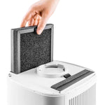 Kärcher Air Purifier, suitable for Rooms up to 40 Square Meters, AF20 - White