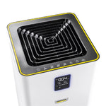 Kärcher Air Purifier With laser technology sensor, suitable for Rooms up to 60 Square Meters, AF30 - White
