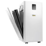Kärcher Air Purifier With laser technology sensor, suitable for Rooms up to 60 Square Meters, AF30 - White