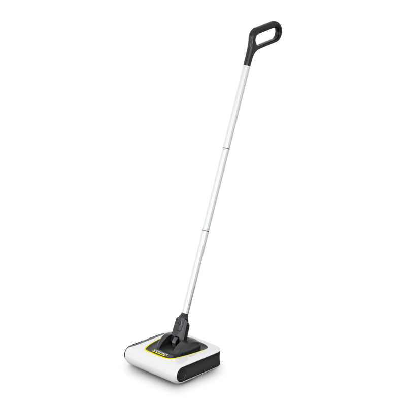 Kaercher KB 5 Cordless Bagless Stick Vacuum Cleaner, 370ml - White