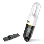 Kaercher CVH2 Cordless Handheld Vacuum Cleaner, 2000mAh - White