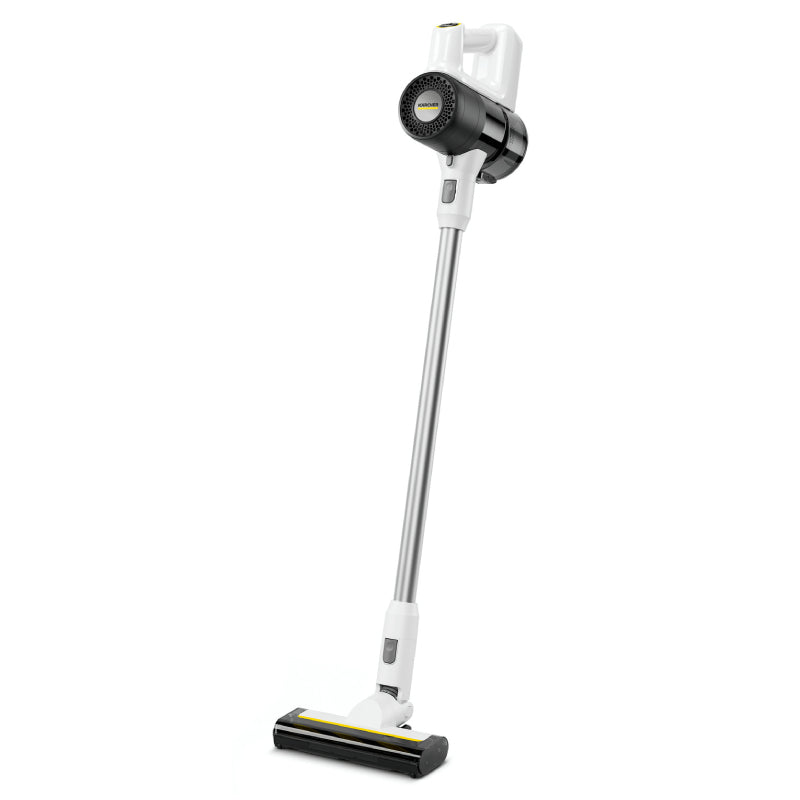 Karcher KVA2 Cordless Bagless Stick Vacuum Cleaner - White
