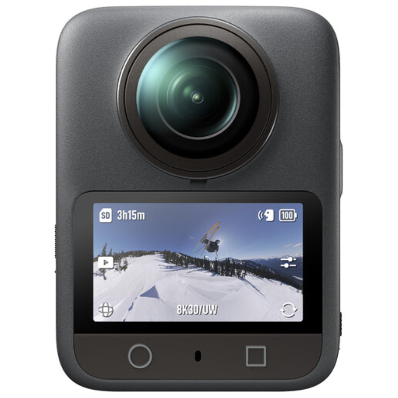 DJI Osmo 360 Action Camera Standard Combo - Black