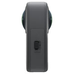 DJI Osmo 360 Action Camera Standard Combo - Black