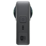 DJI Osmo 360 Action Camera Standard Combo - Black