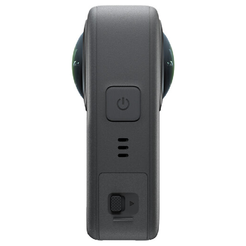 DJI Osmo 360 Action Camera Standard Combo - Black