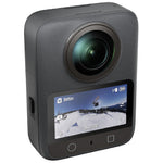 DJI Osmo 360 Action Camera Standard Combo - Black
