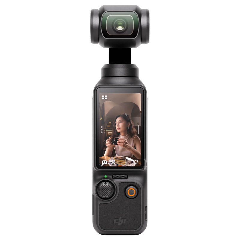 Osmo Pocket 3 Creator Combo - Black