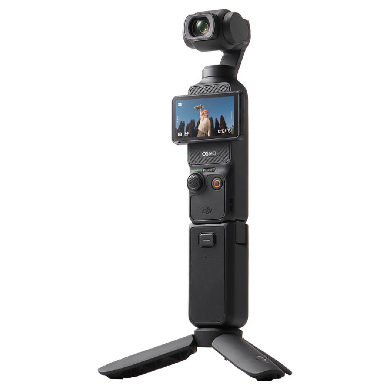 Osmo Pocket 3 Creator Combo - Black