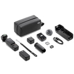 Osmo Pocket 3 Creator Combo - Black