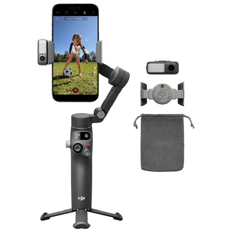 DJI Osmo Mobile 8 Smartphone Gimbal - Gray