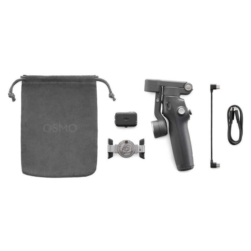 DJI Osmo Mobile 8 Smartphone Gimbal - Gray
