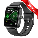 Oraimo Nova 2 Lite Smart Watch, OSW-814L - Black