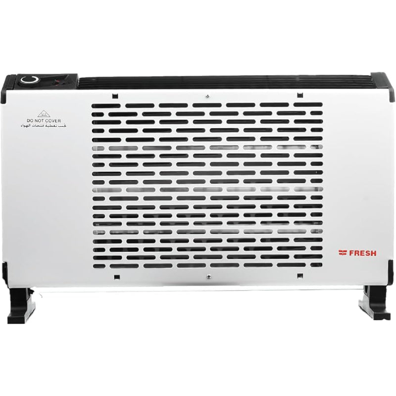 Fresh Heater, 2100 Watt, Quratez PSM-210 - White