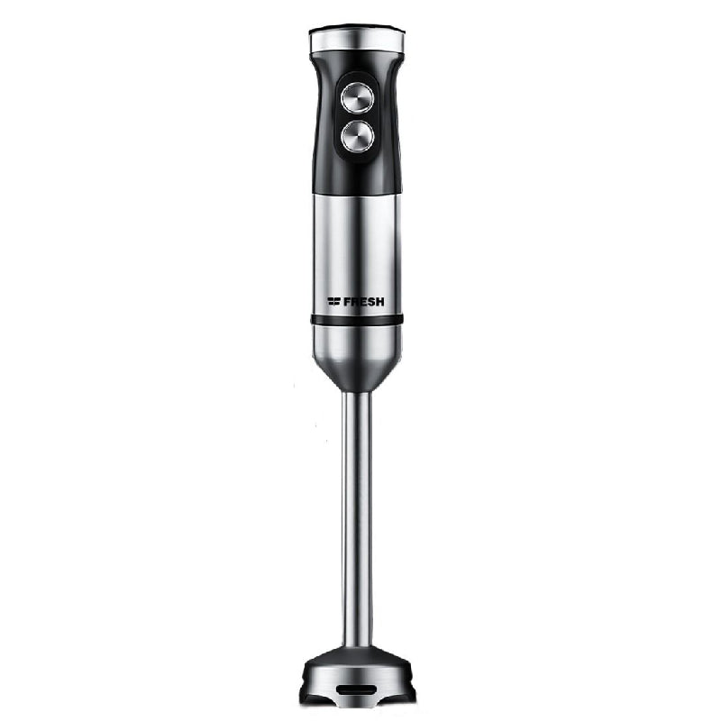 Fresh Hand Blender, 1200Watt, HB-1200B - Silver