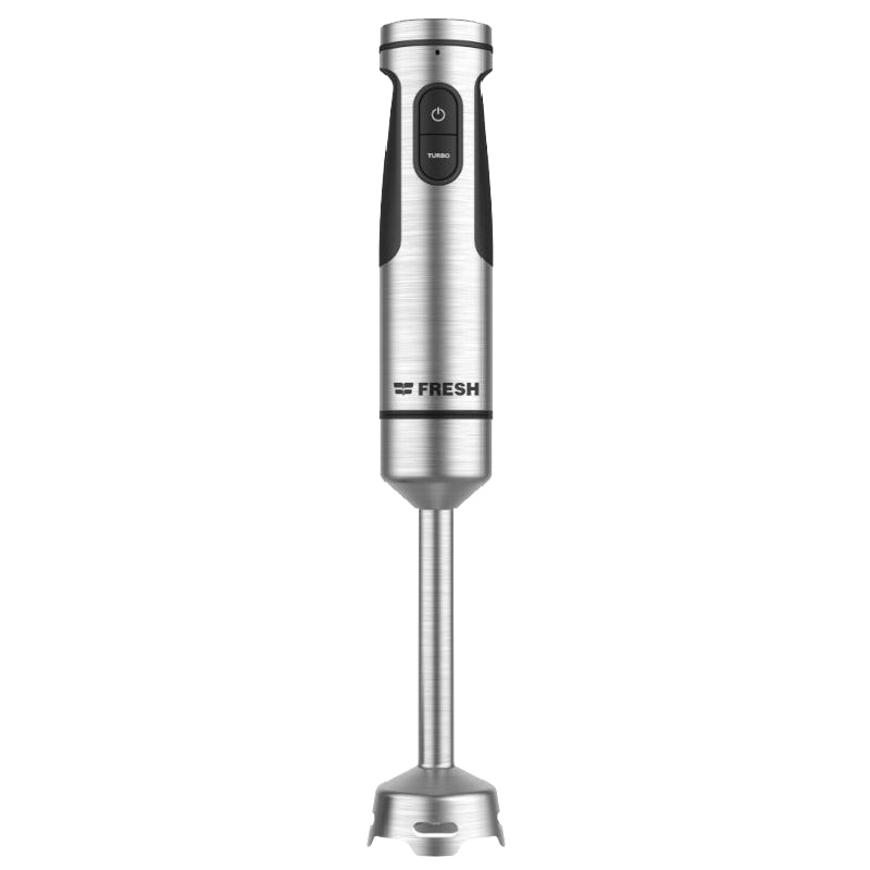Fresh Hand Blender, 1500Watt, HB-1500B - Stainless Steel