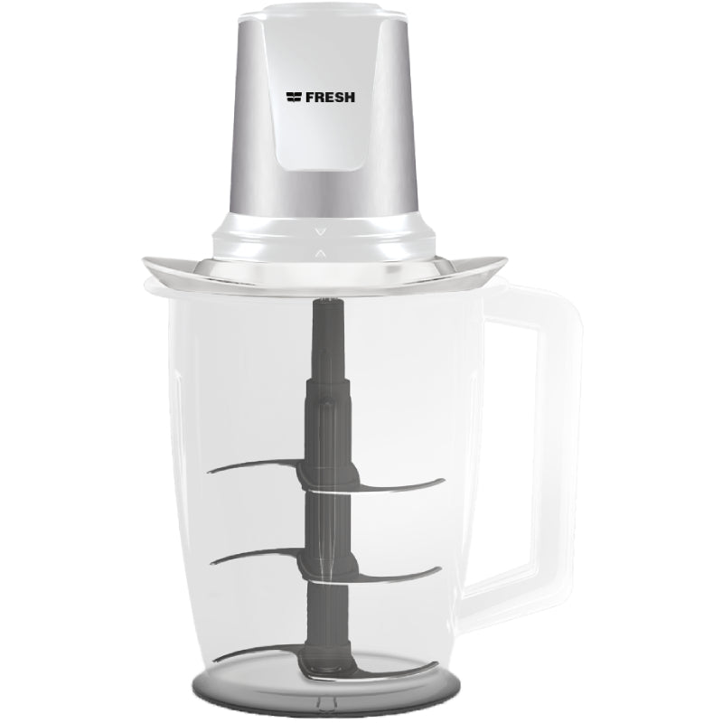Fresh Chopper, 2 Liters, 500 Watt, CH-500W - White
