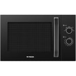 Fresh Microwave, 28L, FMW-28MC-BW - Black