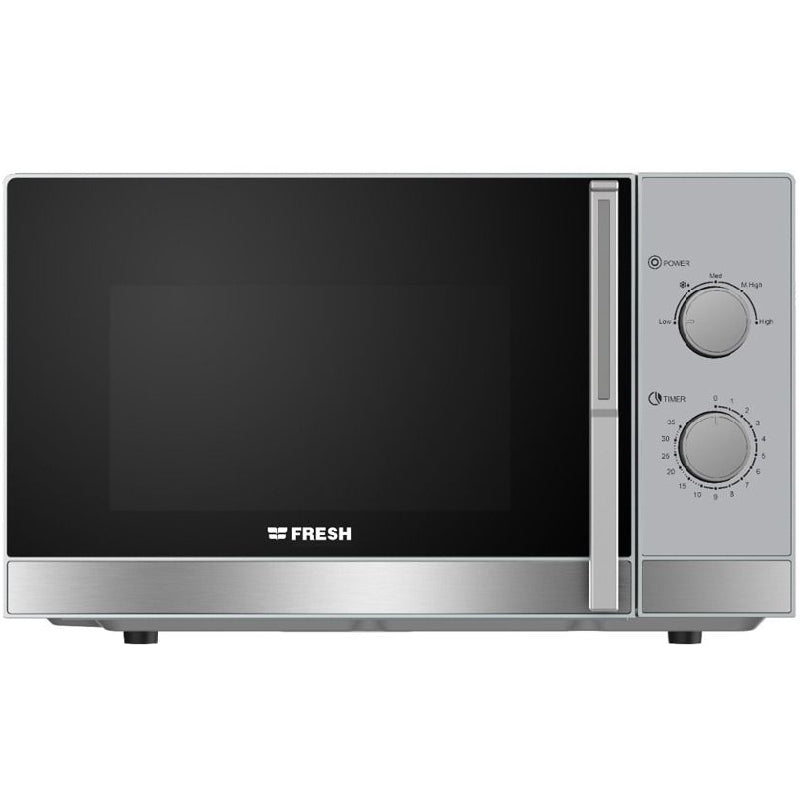 Fresh Microwave, 25L, FMW-25MC-SW - Silver