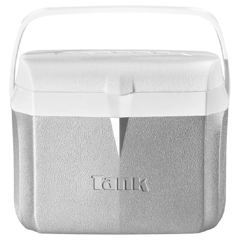 Tank Ice Box 10 L - Silver