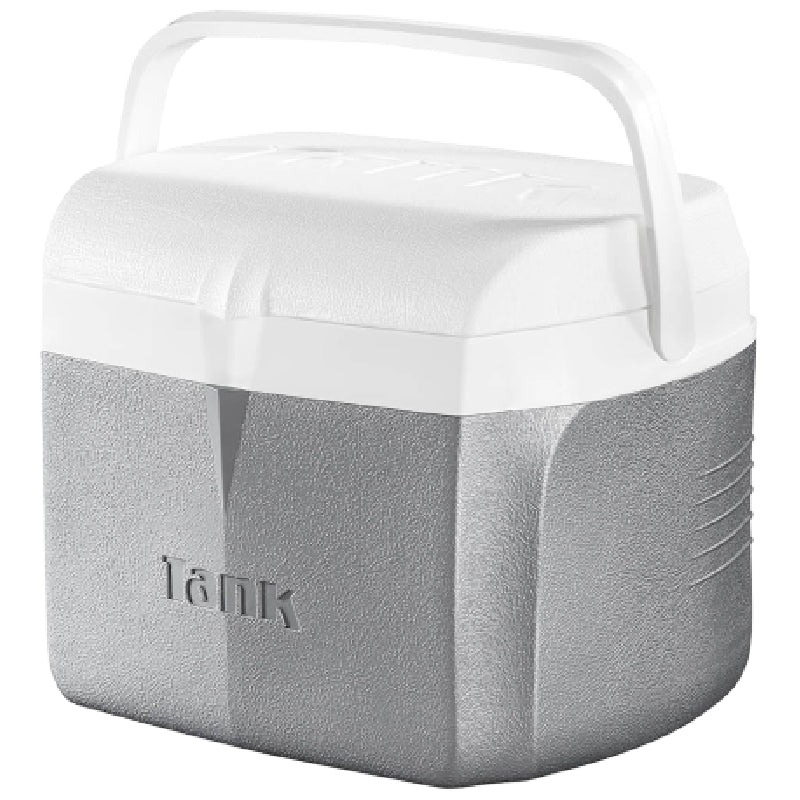 Tank Ice Box 10 L - Silver