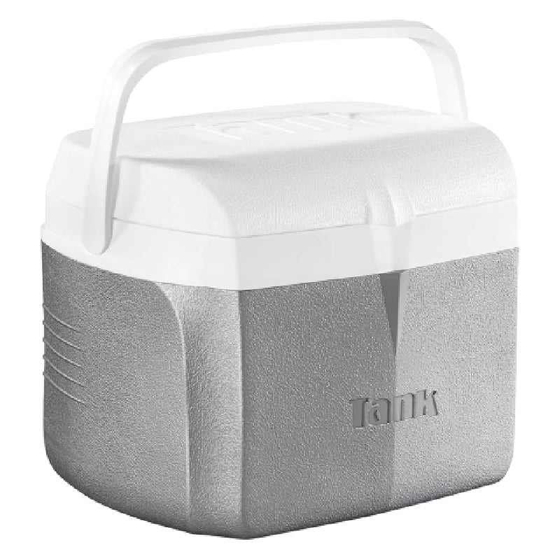 Tank Ice Box 10 L - Silver