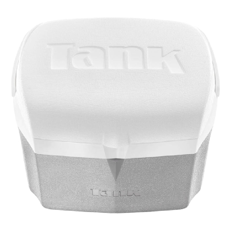 Tank Ice Box 10 L - Silver