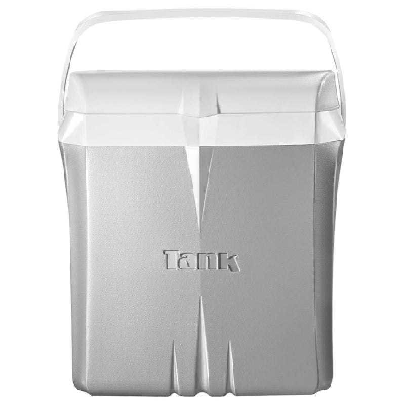Tank Ice Box 23 L - Silver